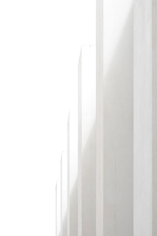 © José Roberto Bassul - Image from the Minimal Poetics photography project