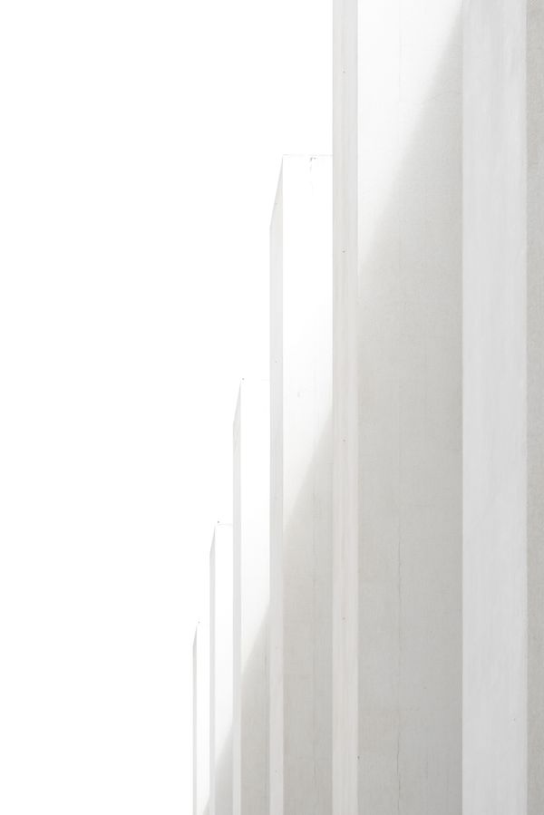 © José Roberto Bassul - Image from the Minimal Poetics photography project
