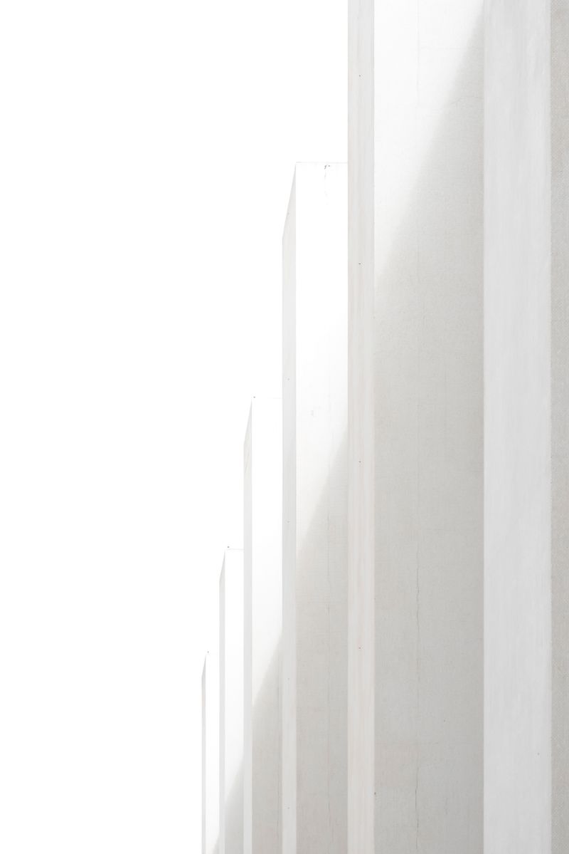 © José Roberto Bassul - Image from the Minimal Poetics photography project