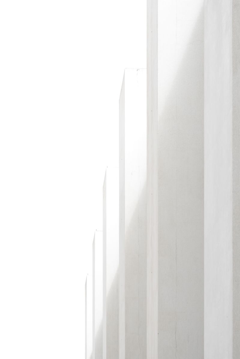 © José Roberto Bassul - Image from the Minimal Poetics photography project