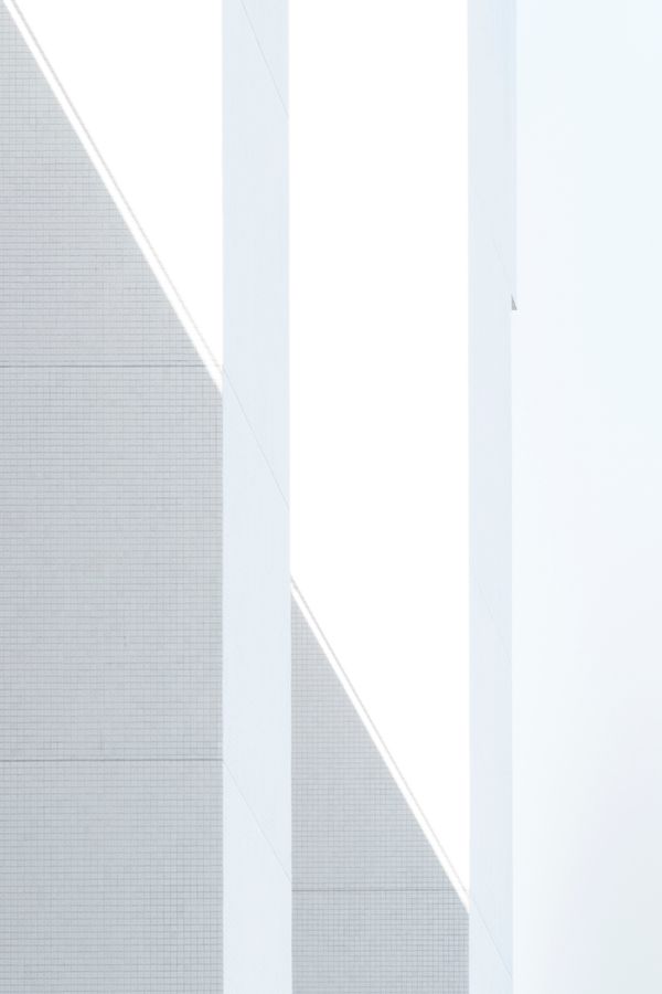 © José Roberto Bassul - Image from the Minimal Poetics photography project