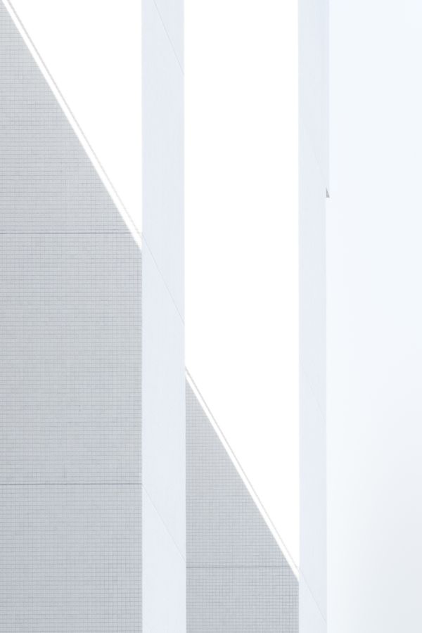 © José Roberto Bassul - Image from the Minimal Poetics photography project