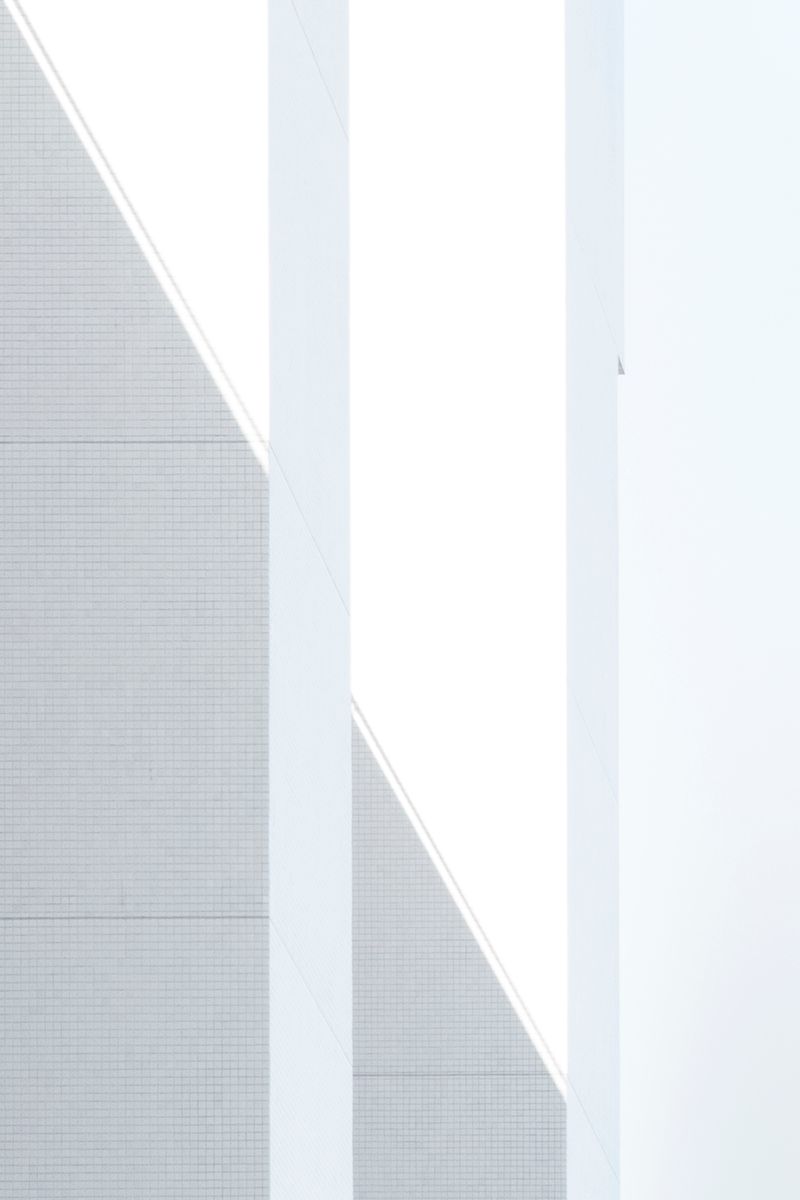 © José Roberto Bassul - Image from the Minimal Poetics photography project