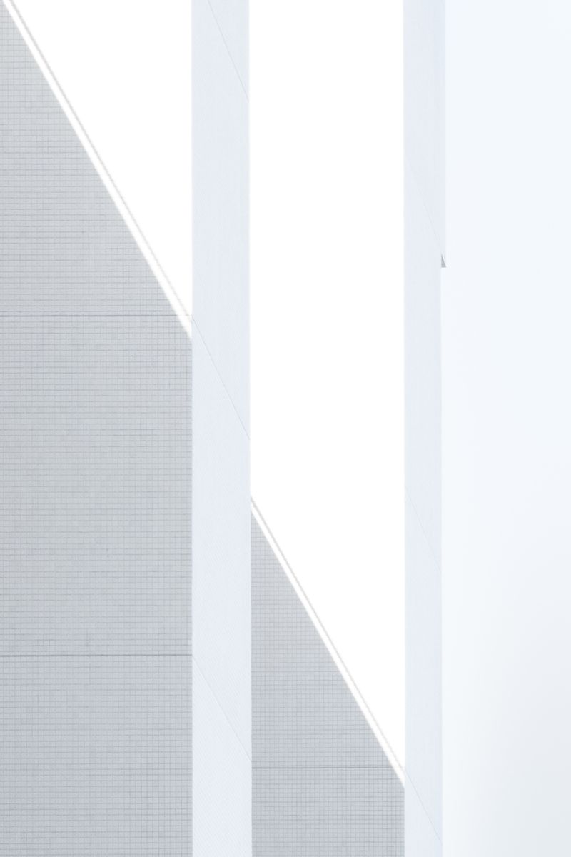 © José Roberto Bassul - Image from the Minimal Poetics photography project