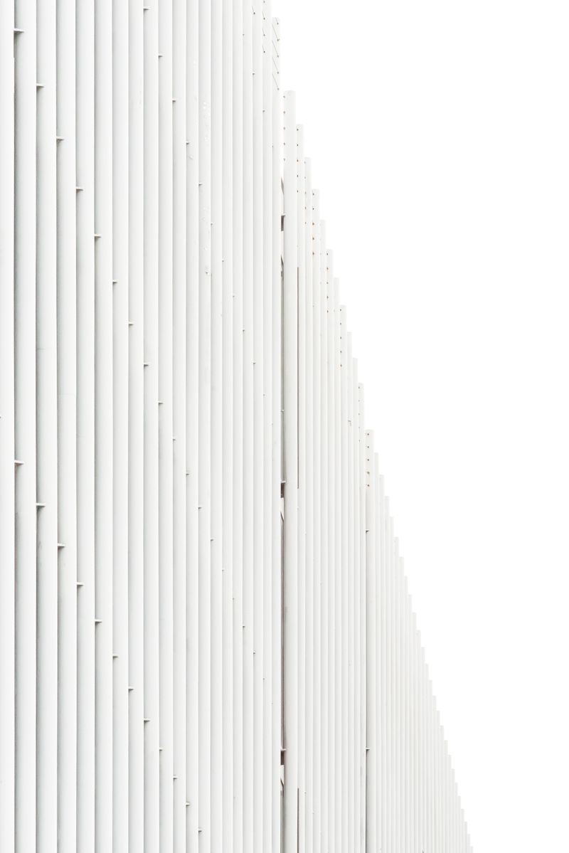 © José Roberto Bassul - Image from the Minimal Poetics photography project