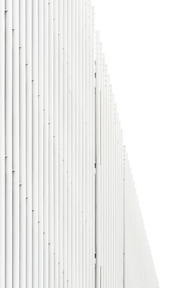 © José Roberto Bassul - Image from the Minimal Poetics photography project