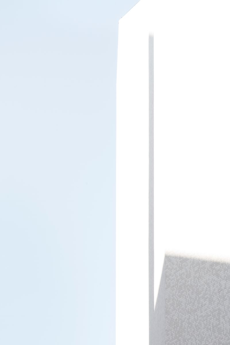 © José Roberto Bassul - Image from the Minimal Poetics photography project