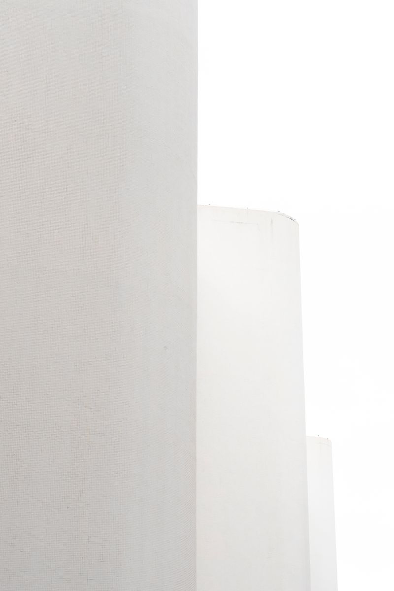 © José Roberto Bassul - Image from the Minimal Poetics photography project