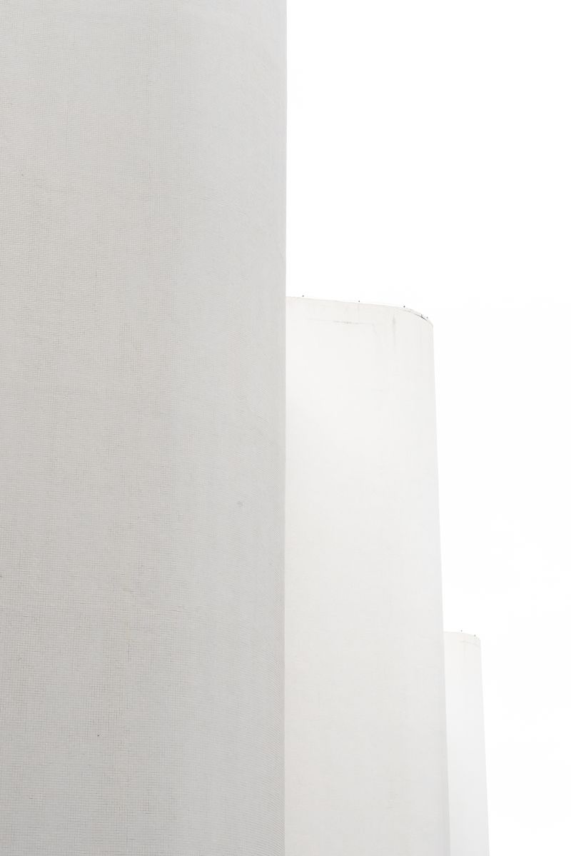© José Roberto Bassul - Image from the Minimal Poetics photography project