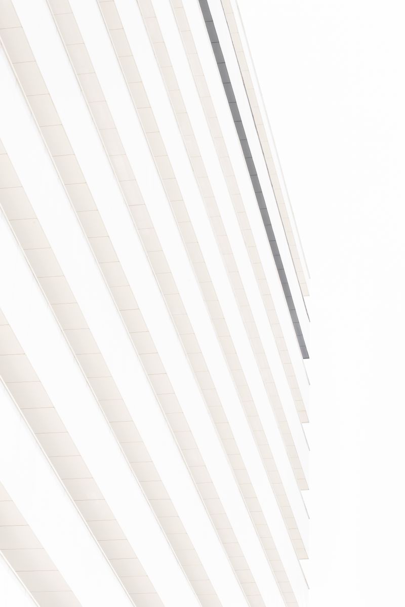 © José Roberto Bassul - Image from the Minimal Poetics photography project