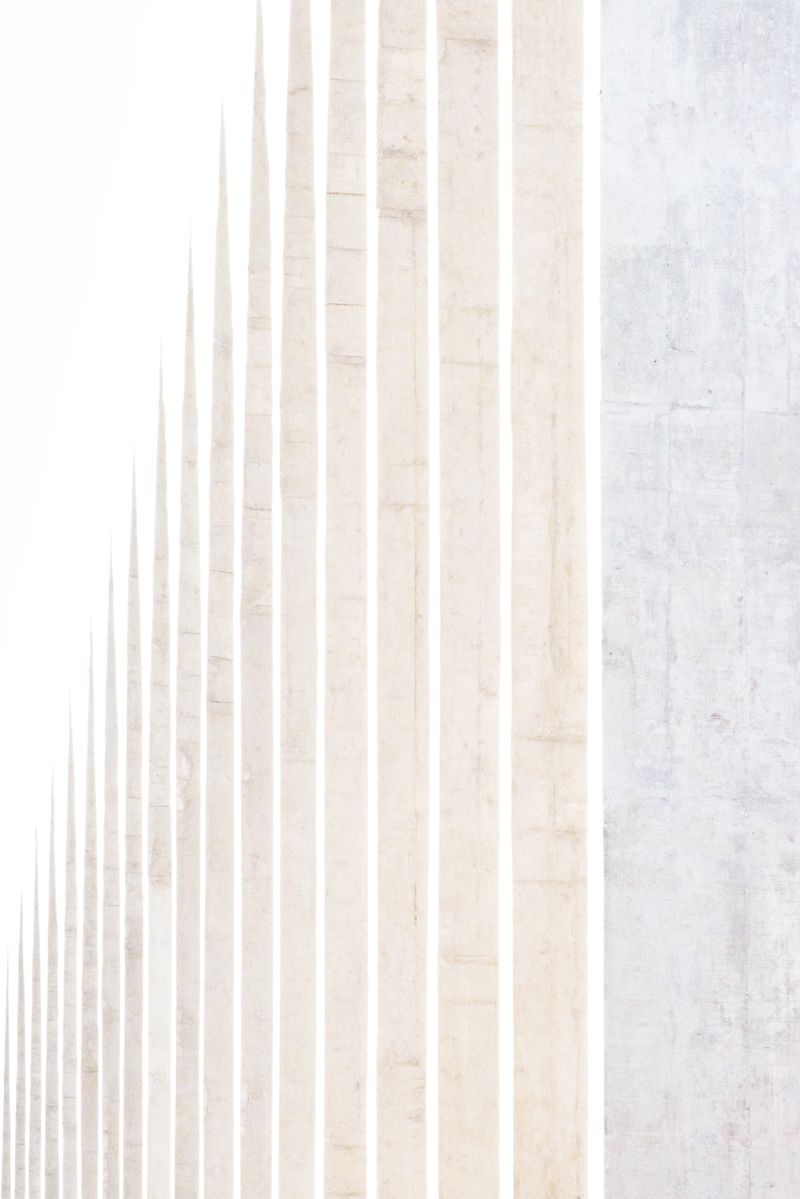 © José Roberto Bassul - Image from the Minimal Poetics photography project