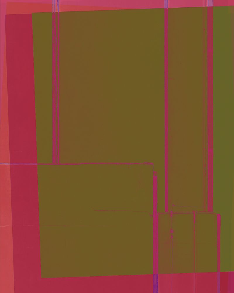 © José Roberto Bassul - Image from the Imagined architectures, architected images photography project