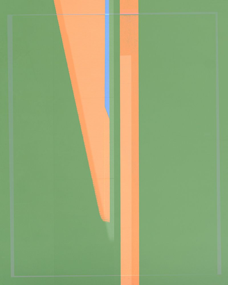 © José Roberto Bassul - Image from the Imagined architectures, architected images photography project