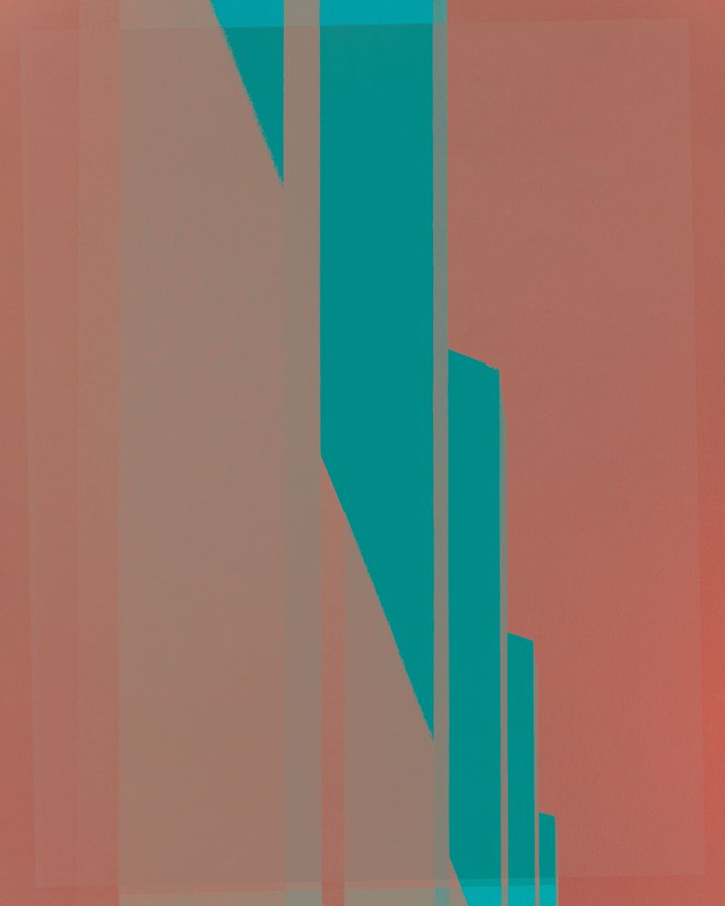 © José Roberto Bassul - Image from the Imagined architectures, architected images photography project