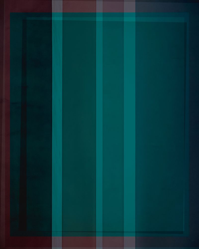 © José Roberto Bassul - Image from the Imagined architectures, architected images photography project