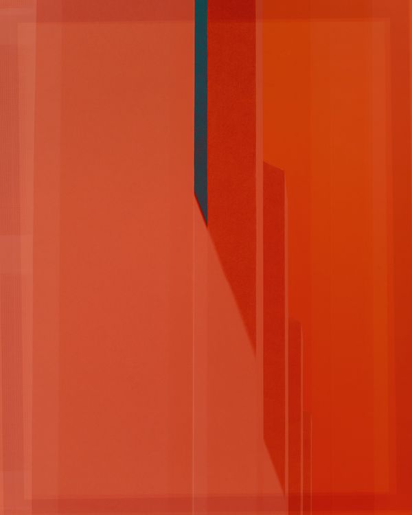 © José Roberto Bassul - Image from the Imagined architectures, architected images photography project