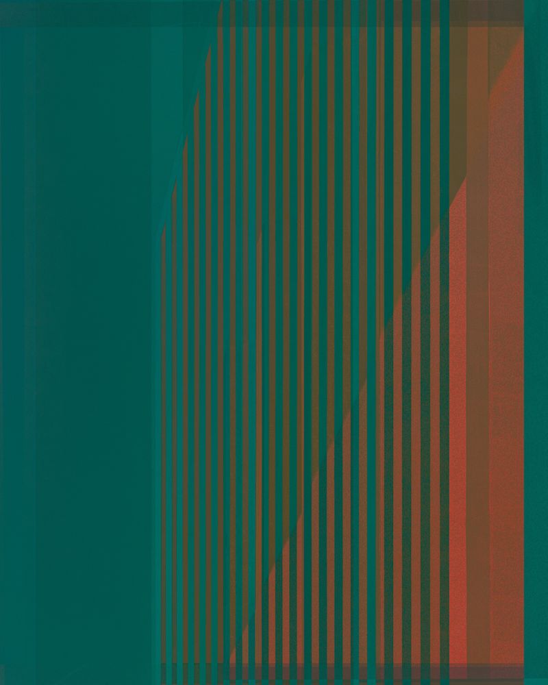 © José Roberto Bassul - Image from the Imagined architectures, architected images photography project