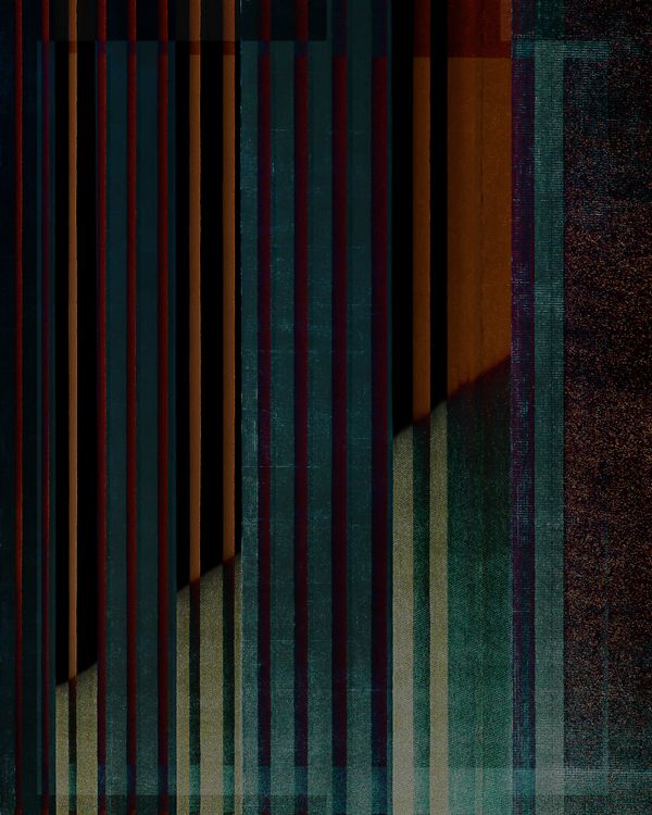 © José Roberto Bassul - Image from the Imagined architectures, architected images photography project