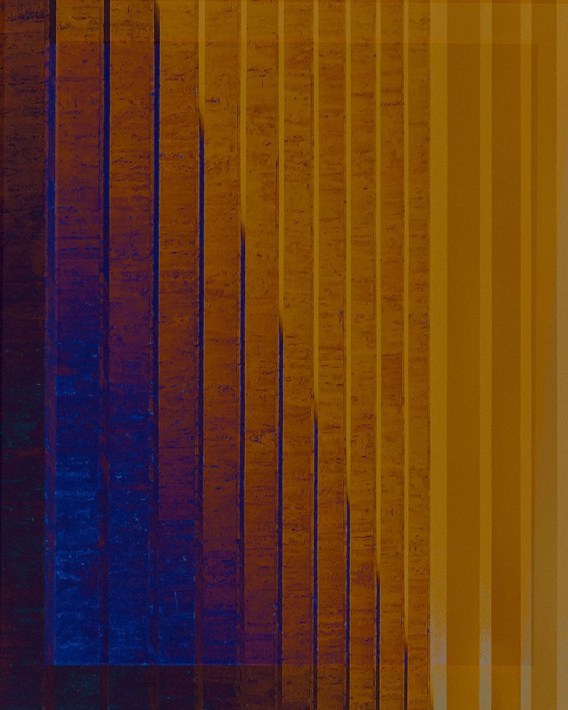 © José Roberto Bassul - Image from the Imagined architectures, architected images photography project