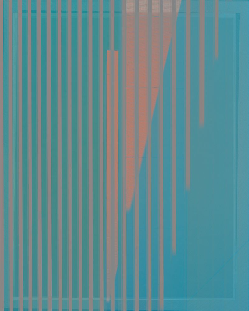 © José Roberto Bassul - Image from the Imagined architectures, architected images photography project