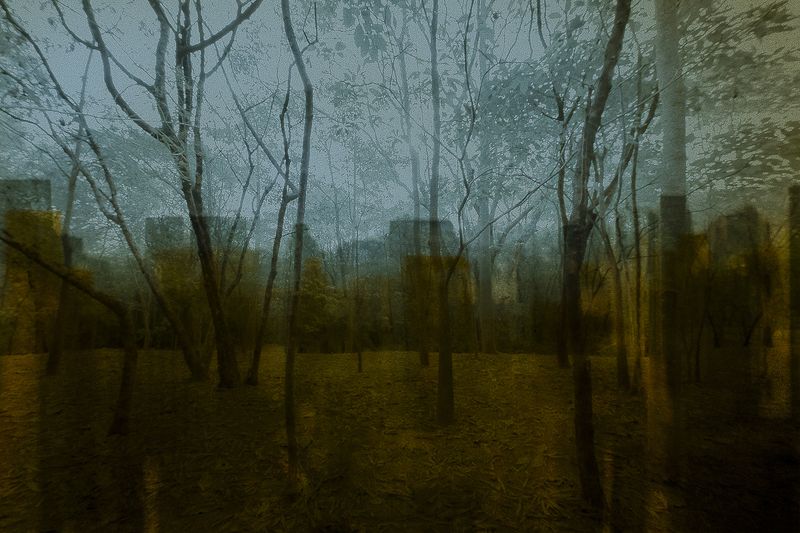 © José Roberto Bassul - Image from the Invisible Cities photography project