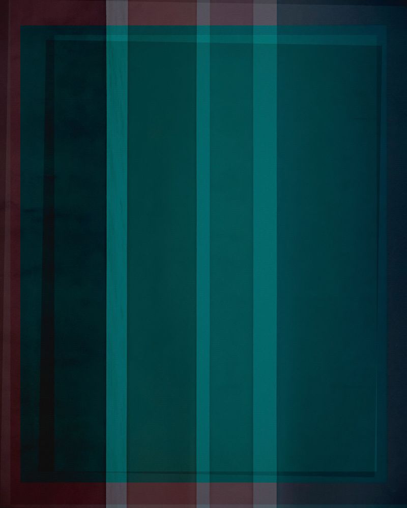 © José Roberto Bassul - Image from the Imagined architectures, architected images photography project