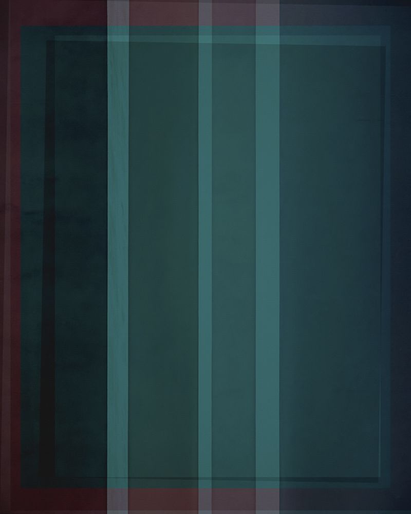 © José Roberto Bassul - Image from the Imagined architectures, architected images photography project