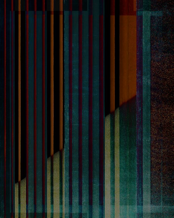 © José Roberto Bassul - Image from the Imagined architectures, architected images photography project