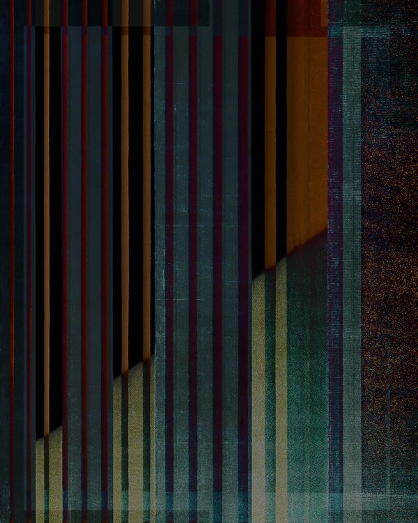 © José Roberto Bassul - Image from the Imagined architectures, architected images photography project