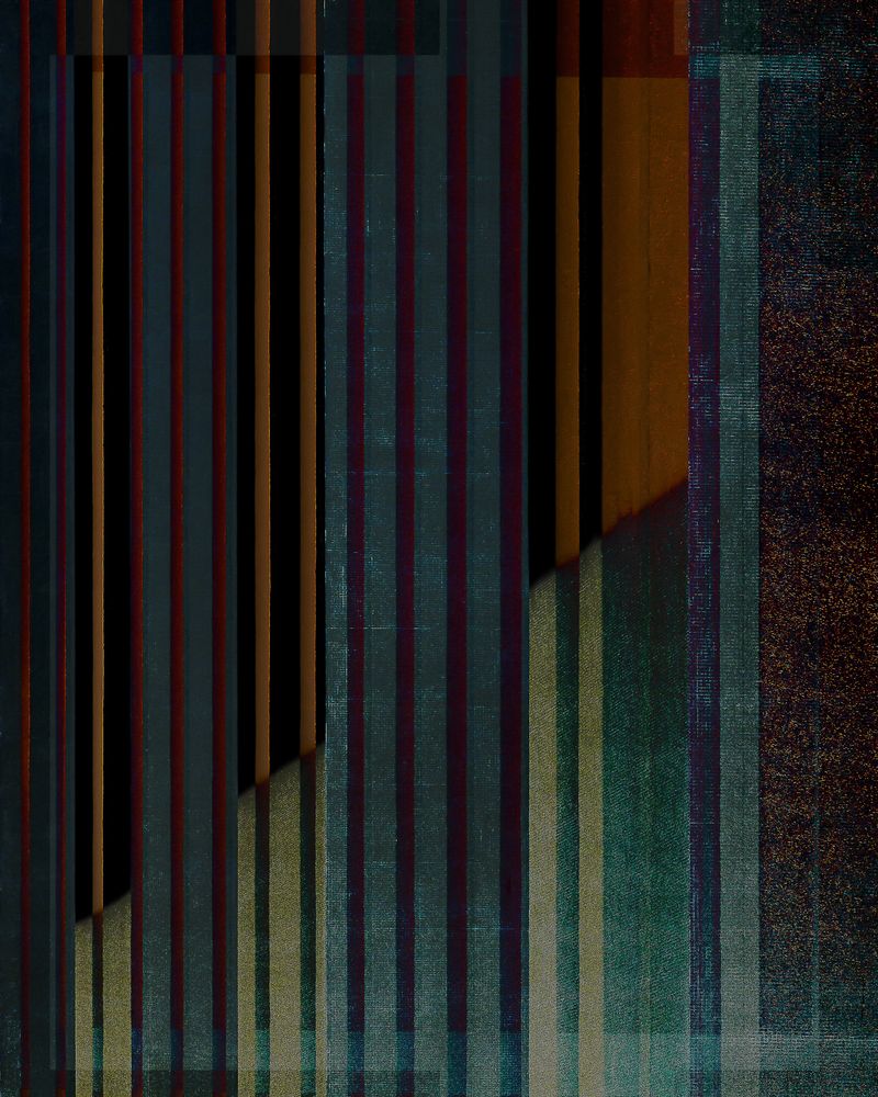 © José Roberto Bassul - Image from the Imagined architectures, architected images photography project