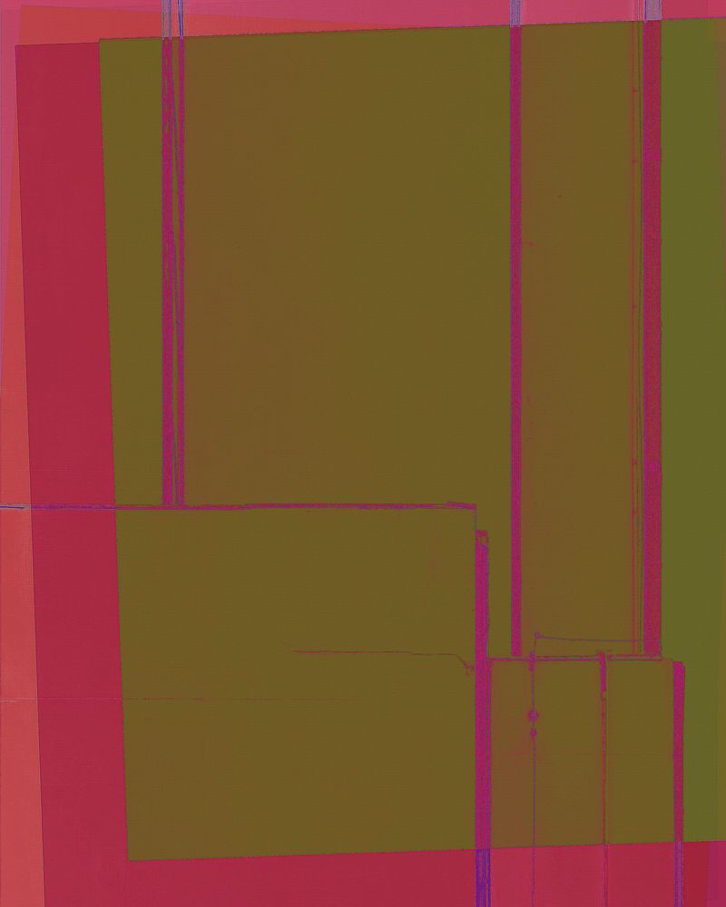 © José Roberto Bassul - Image from the Imagined architectures, architected images photography project