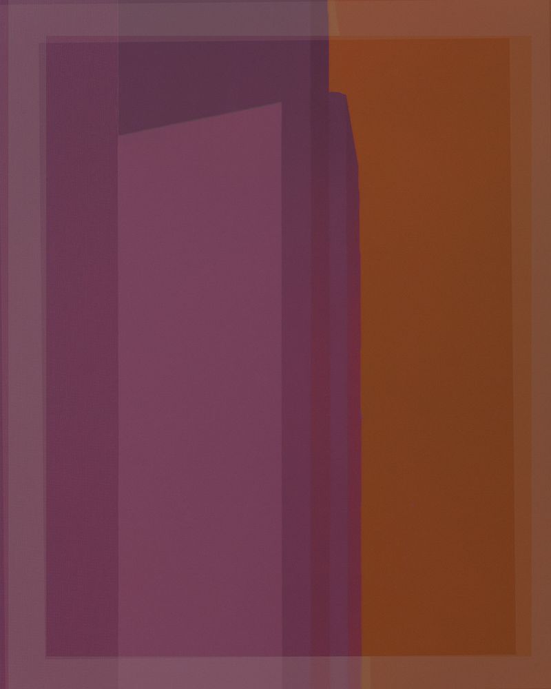 © José Roberto Bassul - Image from the Imagined architectures, architected images photography project