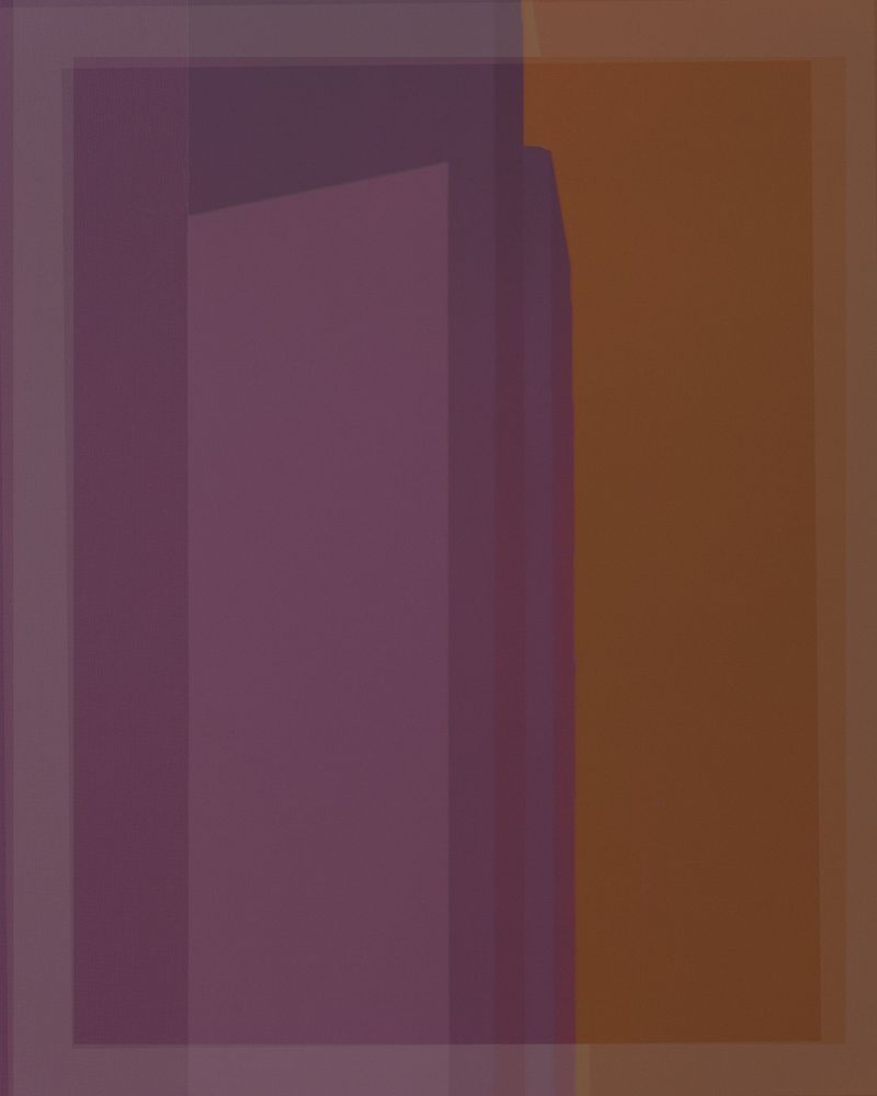 © José Roberto Bassul - Image from the Imagined architectures, architected images photography project