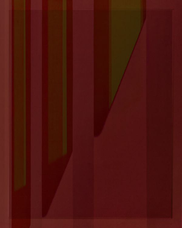 © José Roberto Bassul - Image from the Imagined architectures, architected images photography project