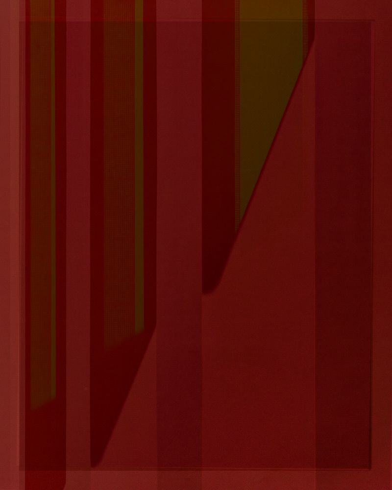 © José Roberto Bassul - Image from the Imagined architectures, architected images photography project