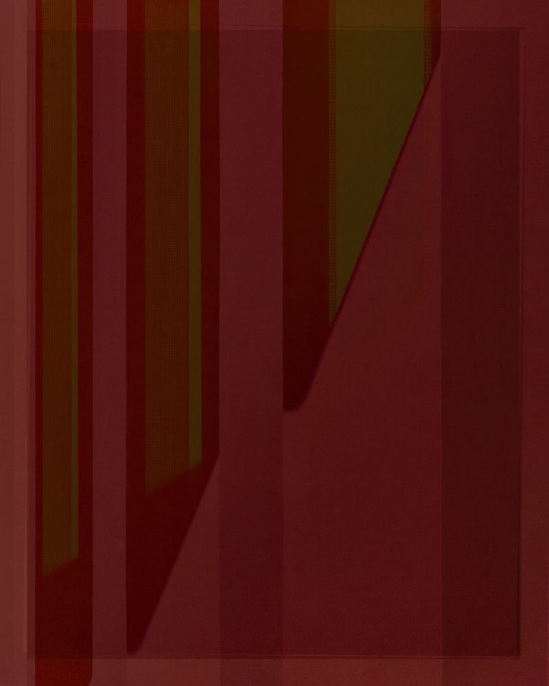 © José Roberto Bassul - Image from the Imagined architectures, architected images photography project