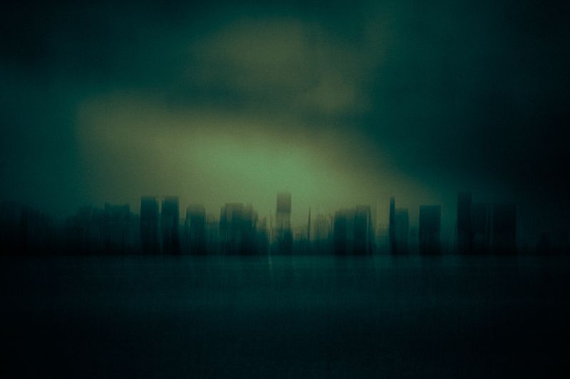 © José Roberto Bassul - Image from the Every shadow is a little bit of light photography project