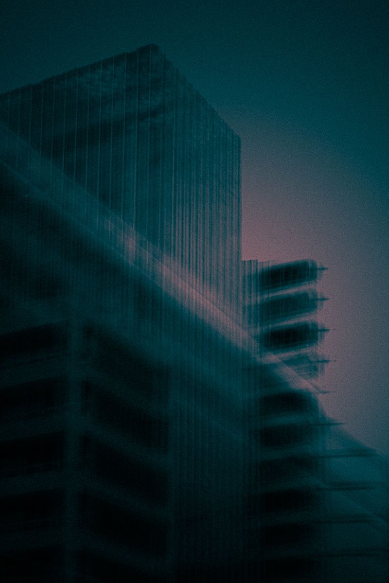 © José Roberto Bassul - Image from the Every shadow is a little bit of light photography project