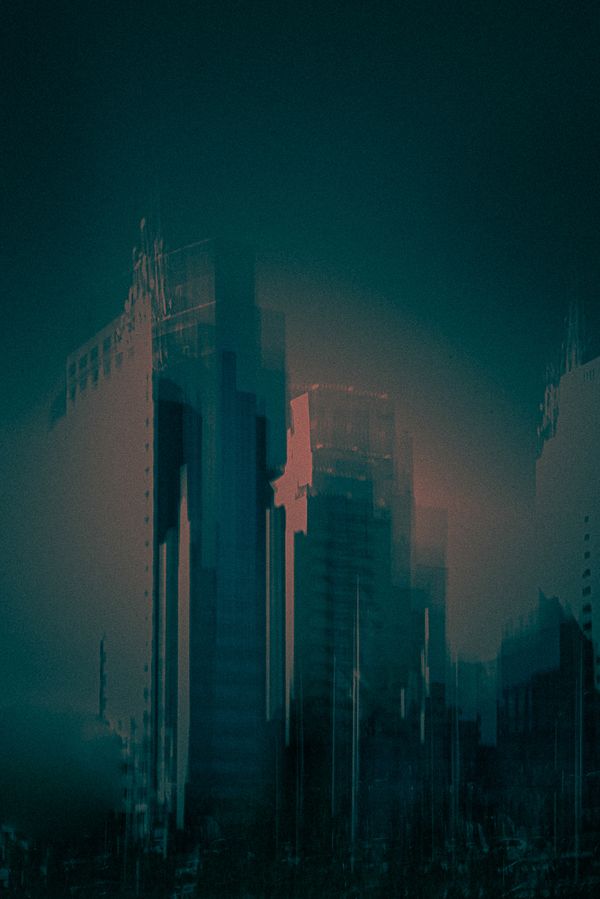 © José Roberto Bassul - Image from the Every shadow is a little bit of light photography project