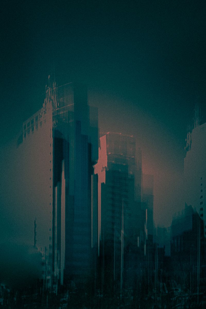 © José Roberto Bassul - Image from the Every shadow is a little bit of light photography project