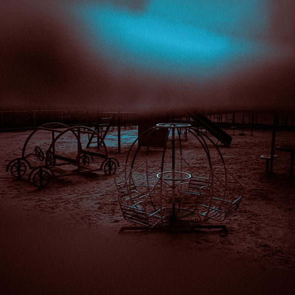 © José Roberto Bassul - Image from the Every shadow is a little bit of light photography project