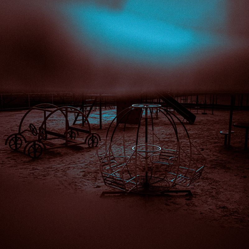 © José Roberto Bassul - Image from the Every shadow is a little bit of light photography project