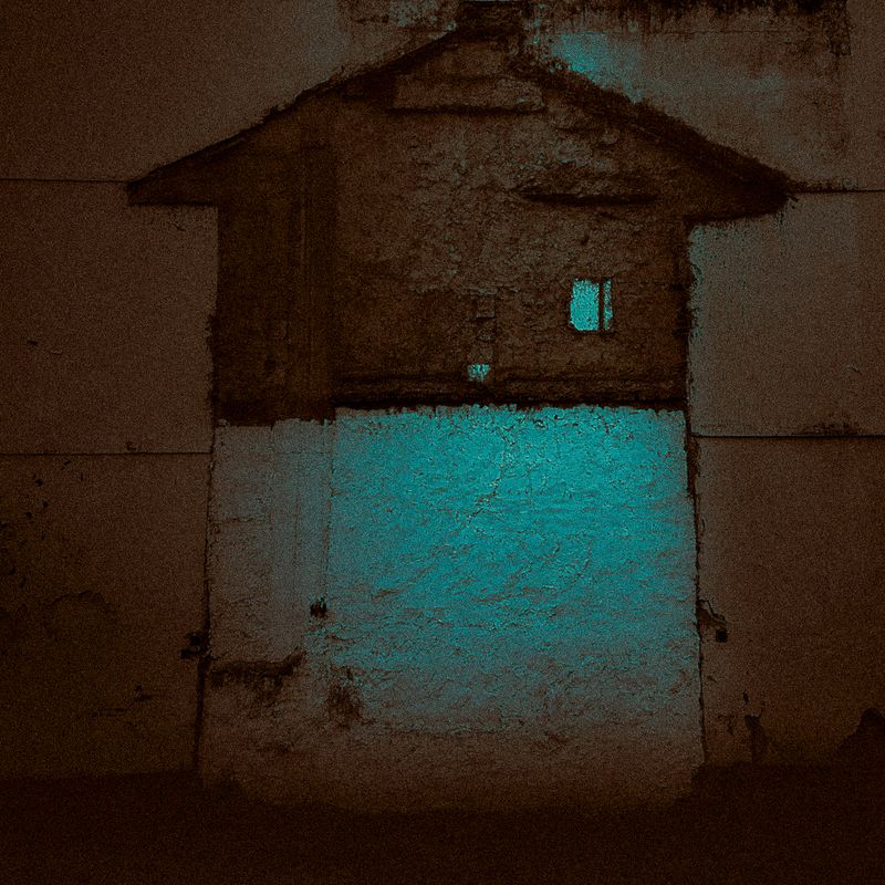 © José Roberto Bassul - Image from the Every shadow is a little bit of light photography project