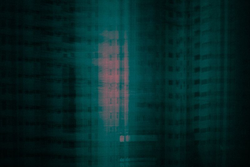 © José Roberto Bassul - Image from the Every shadow is a little bit of light photography project