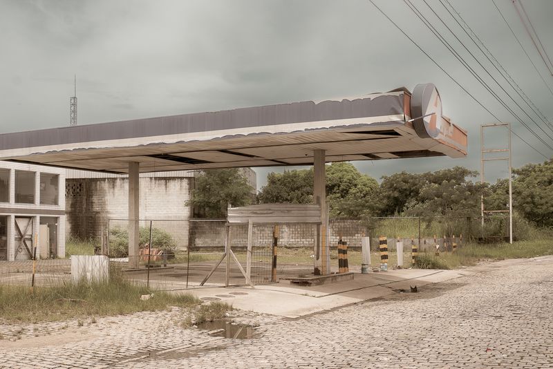 © José Roberto Bassul - Image from the Fossils photography project