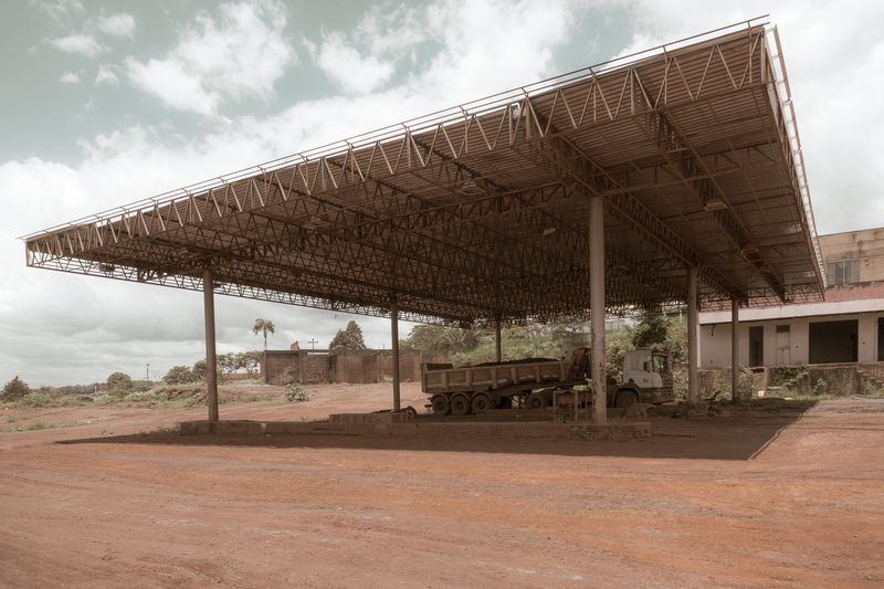 © José Roberto Bassul - Image from the Fossils photography project