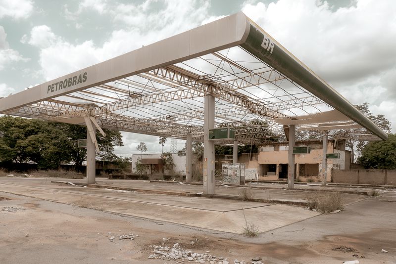 © José Roberto Bassul - Image from the Fossils photography project