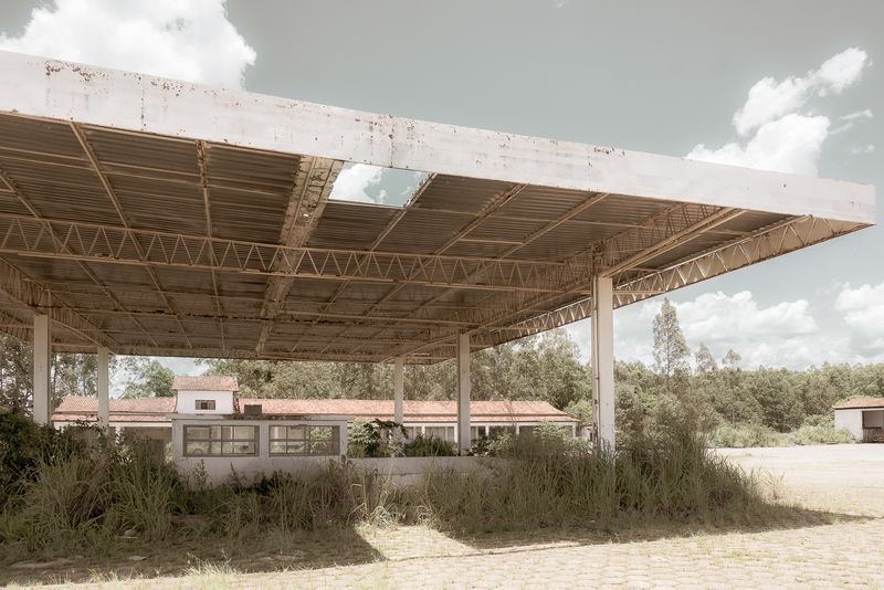 © José Roberto Bassul - Image from the Fossils photography project