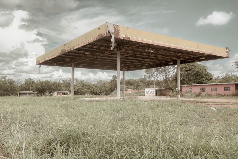 © José Roberto Bassul - Image from the Fossils photography project