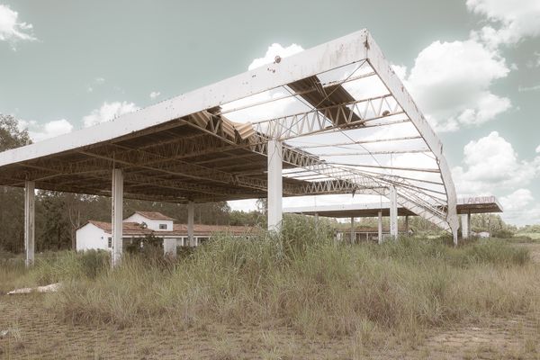 © José Roberto Bassul - Image from the Fossils photography project